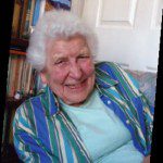 Photo of Joan Martin